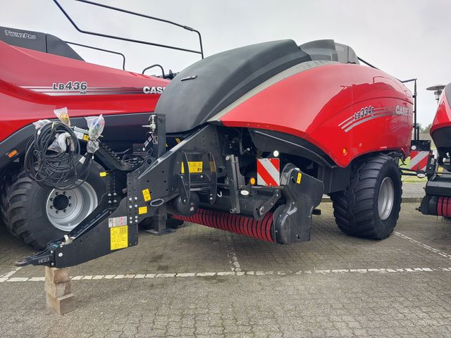 Case IH LB 334 ROTOR CUTTER XL