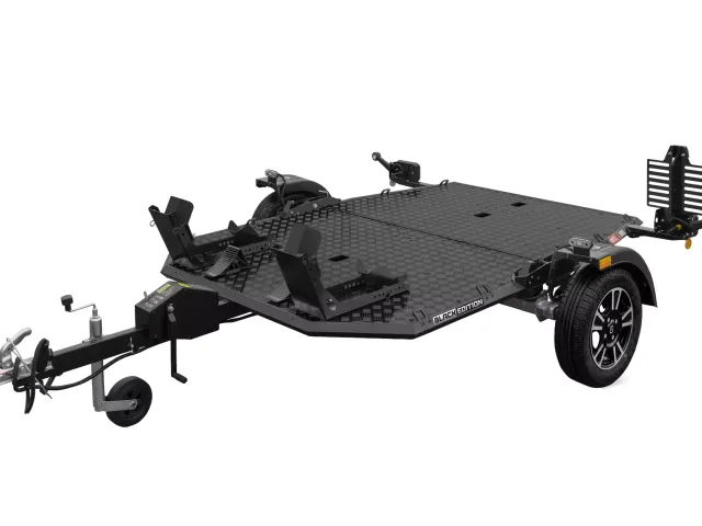 Lorries MT-2 Black Edition