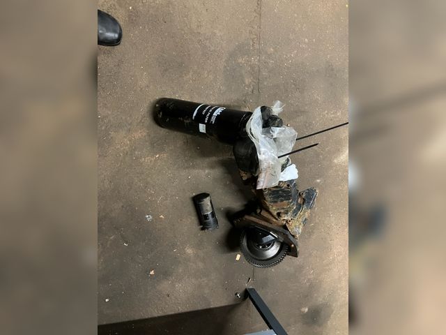 New Holland Reservedele HL Pumpe 8040
