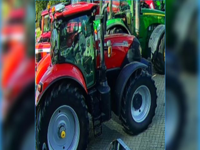 Case IH Puma 165 CVX