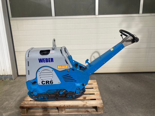 Weber CR6