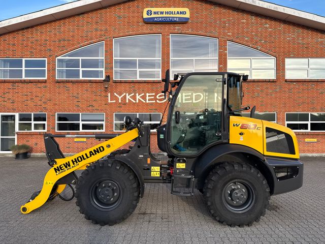 New Holland W80C LR-HS