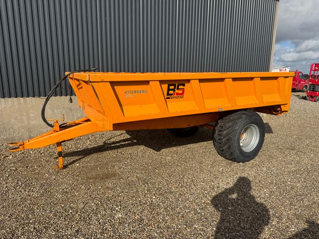 Bs Vognen 20 T