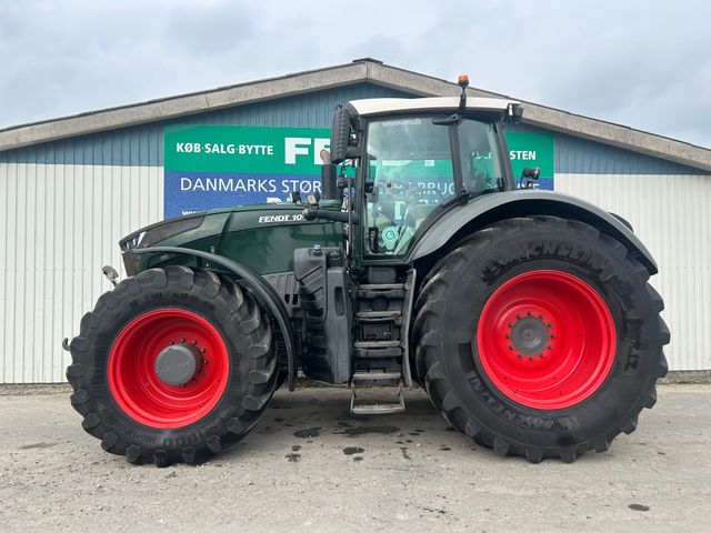 Fendt 1046 Vario S4 Profi Plus 