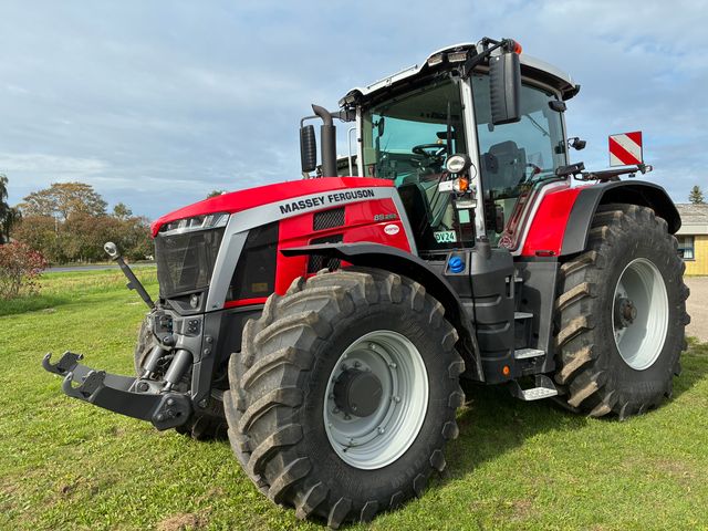 Massey Ferguson 8S.265 Dyna VT