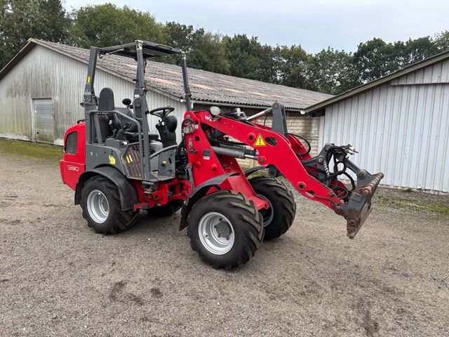 Weidemann 1380