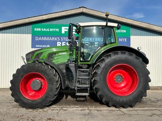 Fendt 930 Vario S4 Profi Plus