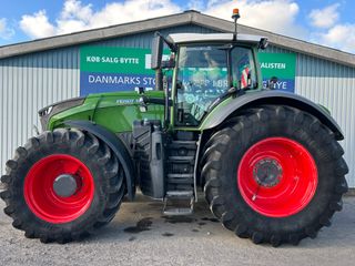 Fendt 1042 Vario S4 Profi Plus Vendeudstyr/Rüfa VarioGrip