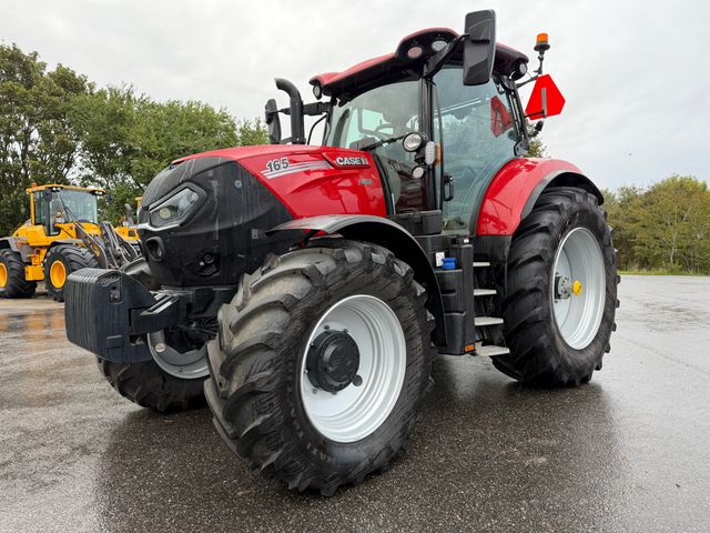 Case IH Puma 165 CVX