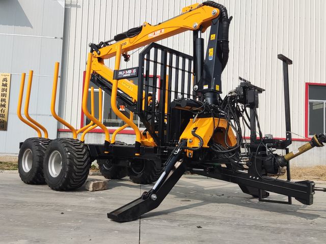 runming Skovvogn tc780