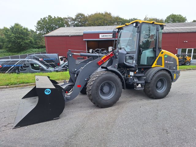 Eurotrac WL18