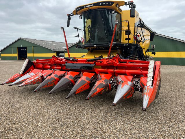 Kemper Cornstar 208