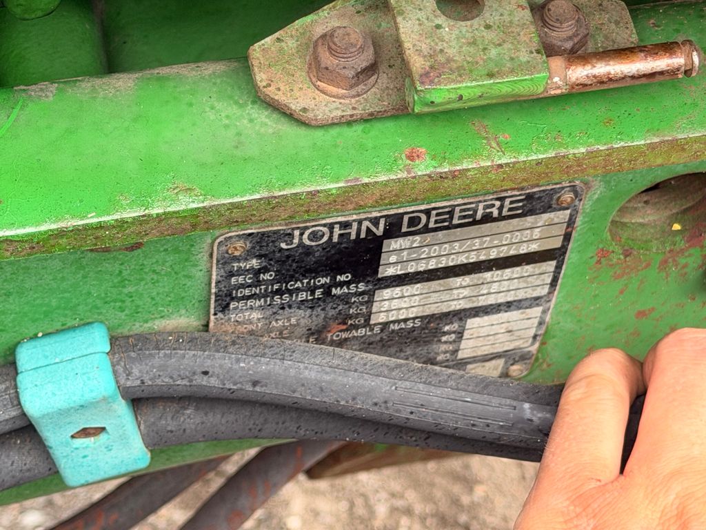 John Deere 6930 Premium FRONTLIFT, TLS AFF. FORAKSEL – billede 12