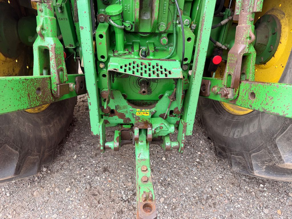 John Deere 6930 Premium FRONTLIFT, TLS AFF. FORAKSEL – billede 8