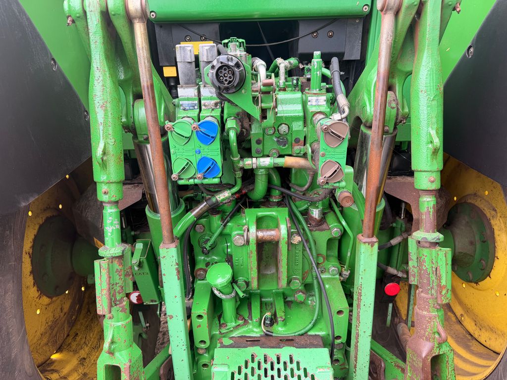 John Deere 6930 Premium FRONTLIFT, TLS AFF. FORAKSEL – billede 7