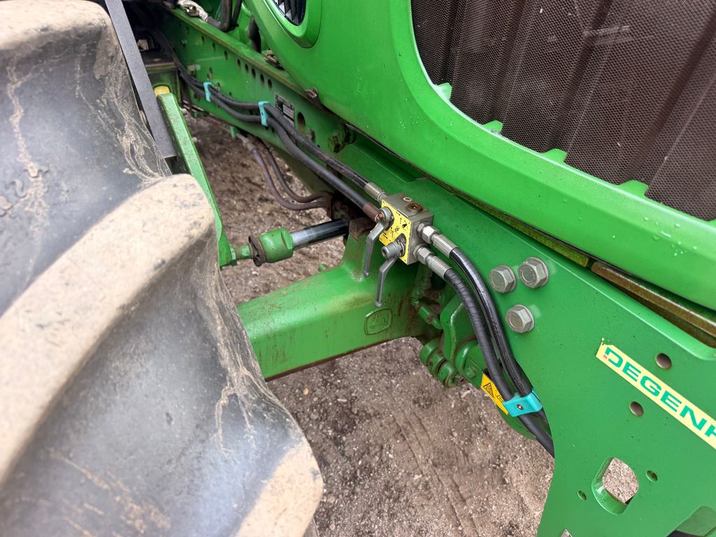 John Deere 6930 Premium FRONTLIFT, TLS AFF. FORAKSEL – billede 11