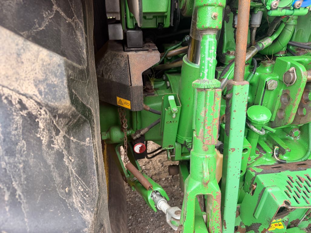 John Deere 6930 Premium FRONTLIFT, TLS AFF. FORAKSEL – billede 9