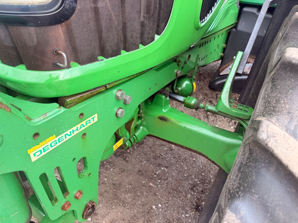 John Deere 6930 Premium FRONTLIFT, TLS AFF. FORAKSEL – billede 10