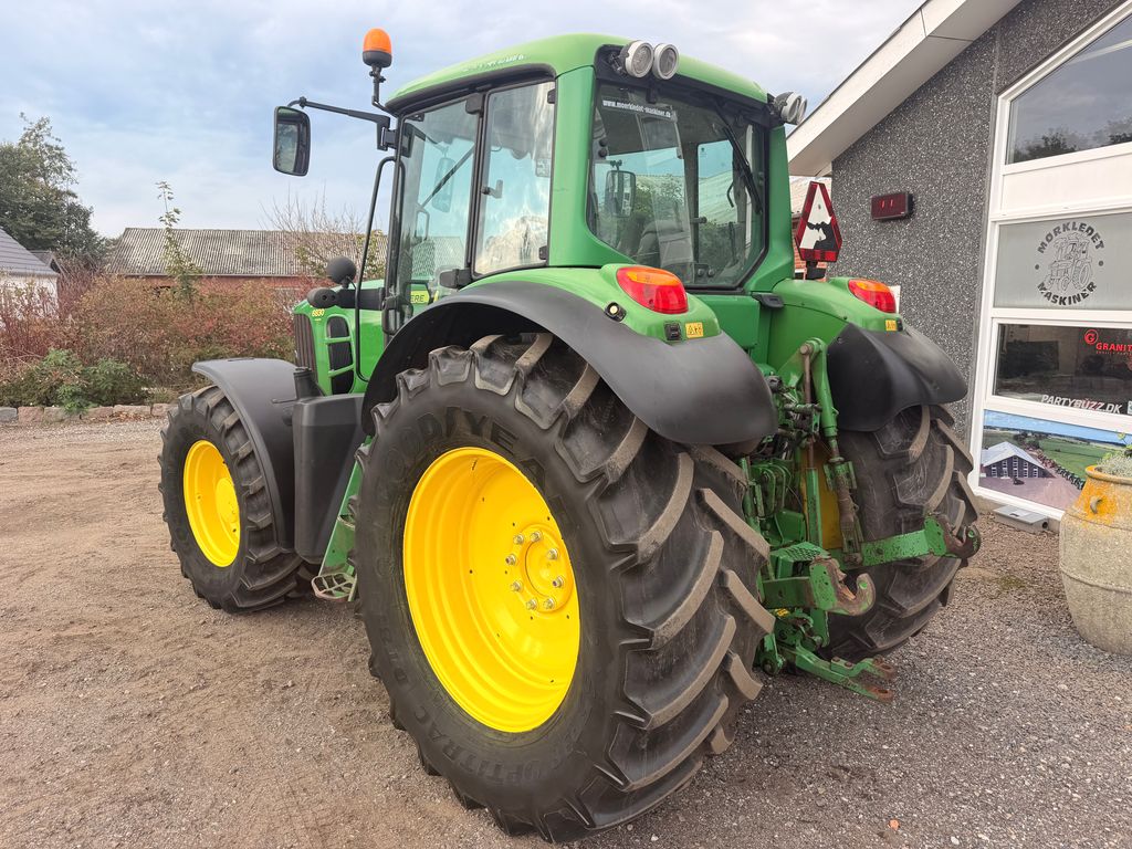 John Deere 6930 Premium FRONTLIFT, TLS AFF. FORAKSEL – billede 6
