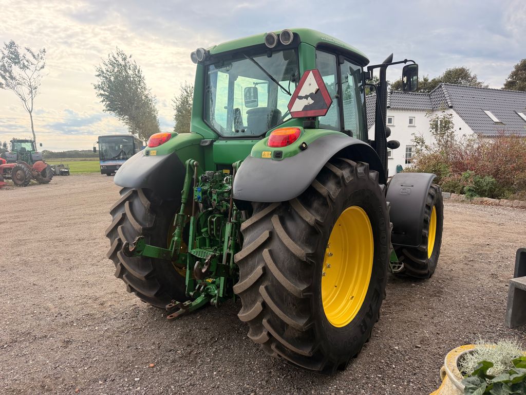 John Deere 6930 Premium FRONTLIFT, TLS AFF. FORAKSEL – billede 4