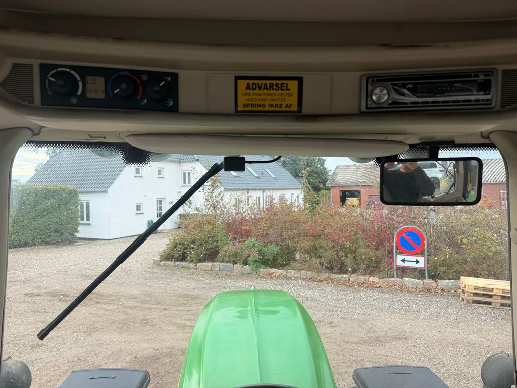 John Deere 6830 PREMIUM FRONTLIFT, TLS AFF. FORAKSEL – detalje 17
