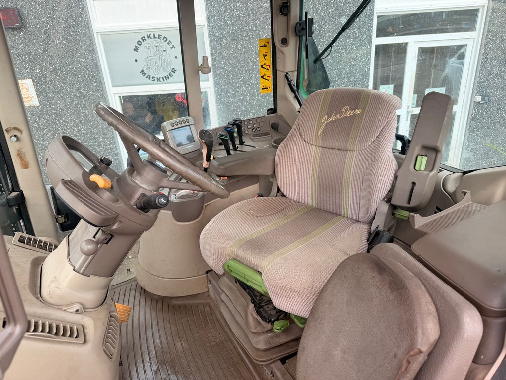 John Deere 6830 PREMIUM FRONTLIFT, TLS AFF. FORAKSEL – billede 14