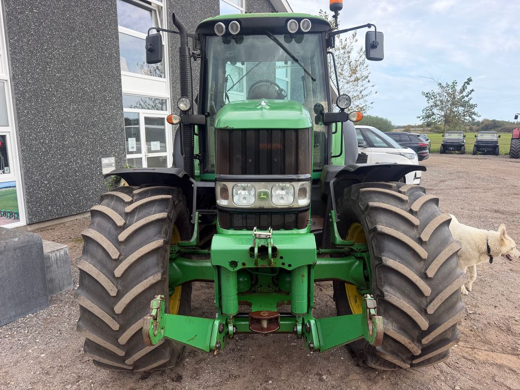 John Deere 6830 PREMIUM FRONTLIFT, TLS AFF. FORAKSEL – billede 3