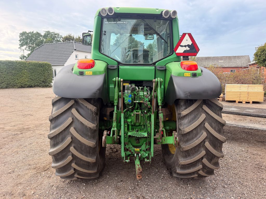 John Deere 6830 PREMIUM FRONTLIFT, TLS AFF. FORAKSEL – billede 6