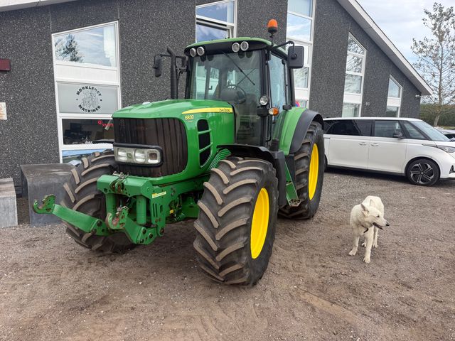 John Deere 6830 PREMIUM