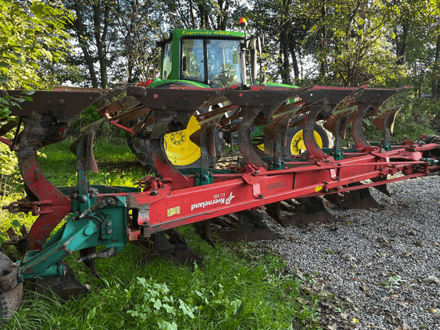 Kverneland EG 100-300 5 furet