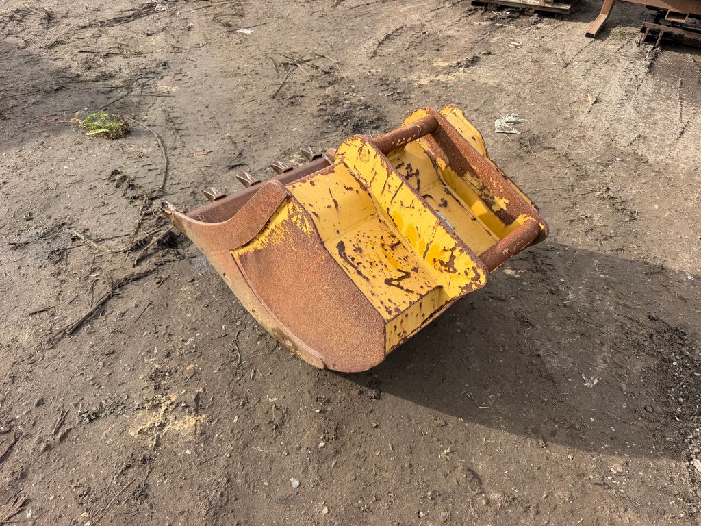 Hydrema 75 Cm bagskovl - S45 Beslag – billede 3