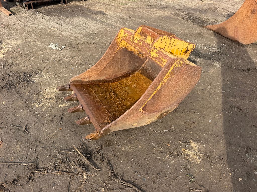 Hydrema 75 Cm bagskovl - S45 Beslag – billede 4