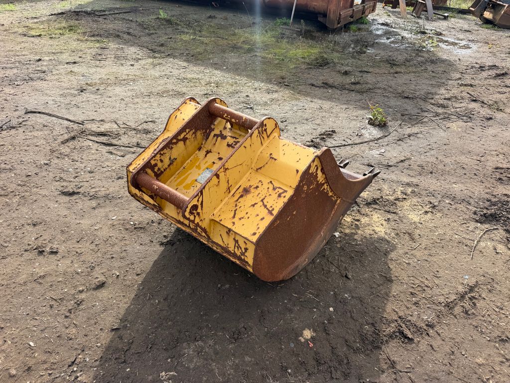 Hydrema 75 Cm bagskovl - S45 Beslag – billede 2