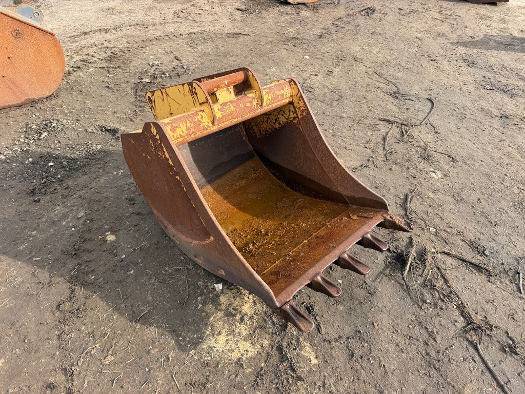 Hydrema 75 Cm bagskovl - S45 Beslag brugt maskine til salg