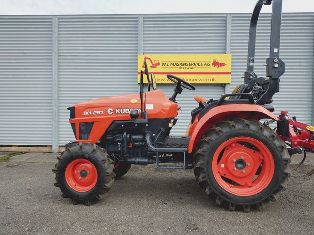 Kubota EK1-261