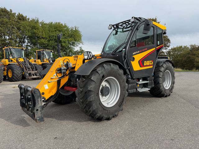 Dieci Agri Plus 42.7 VS EVO2