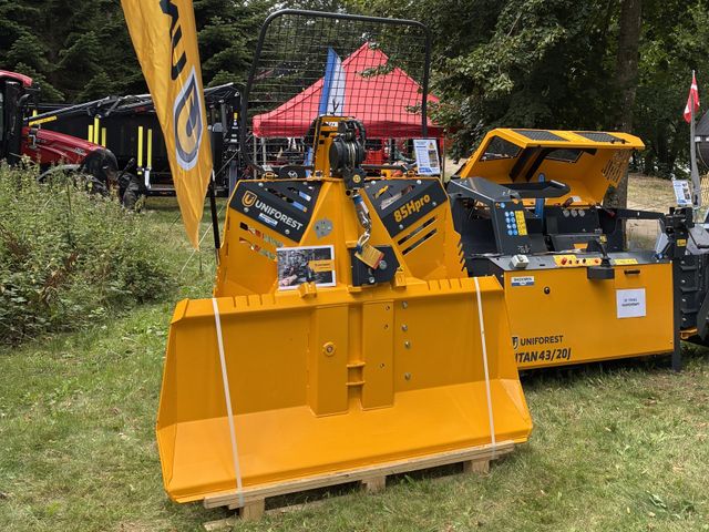 Uniforest Skovspil 85H Pro