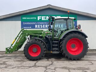 Fendt 620 Gen1 Power Plus Med Fendt Frontlæsser 5X85