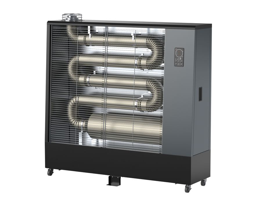 - - - ProHeat 13kW - Opvarmning - Varmeovne - 2