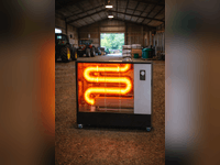 - - - ProHeat 13kW - Opvarmning - Varmeovne - 1
