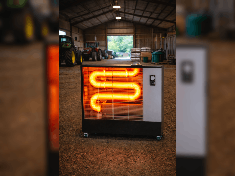 - - - ProHeat 13kW - Opvarmning - Varmeovne - 1