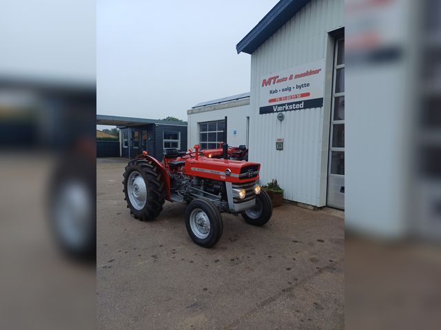 Massey Ferguson 135