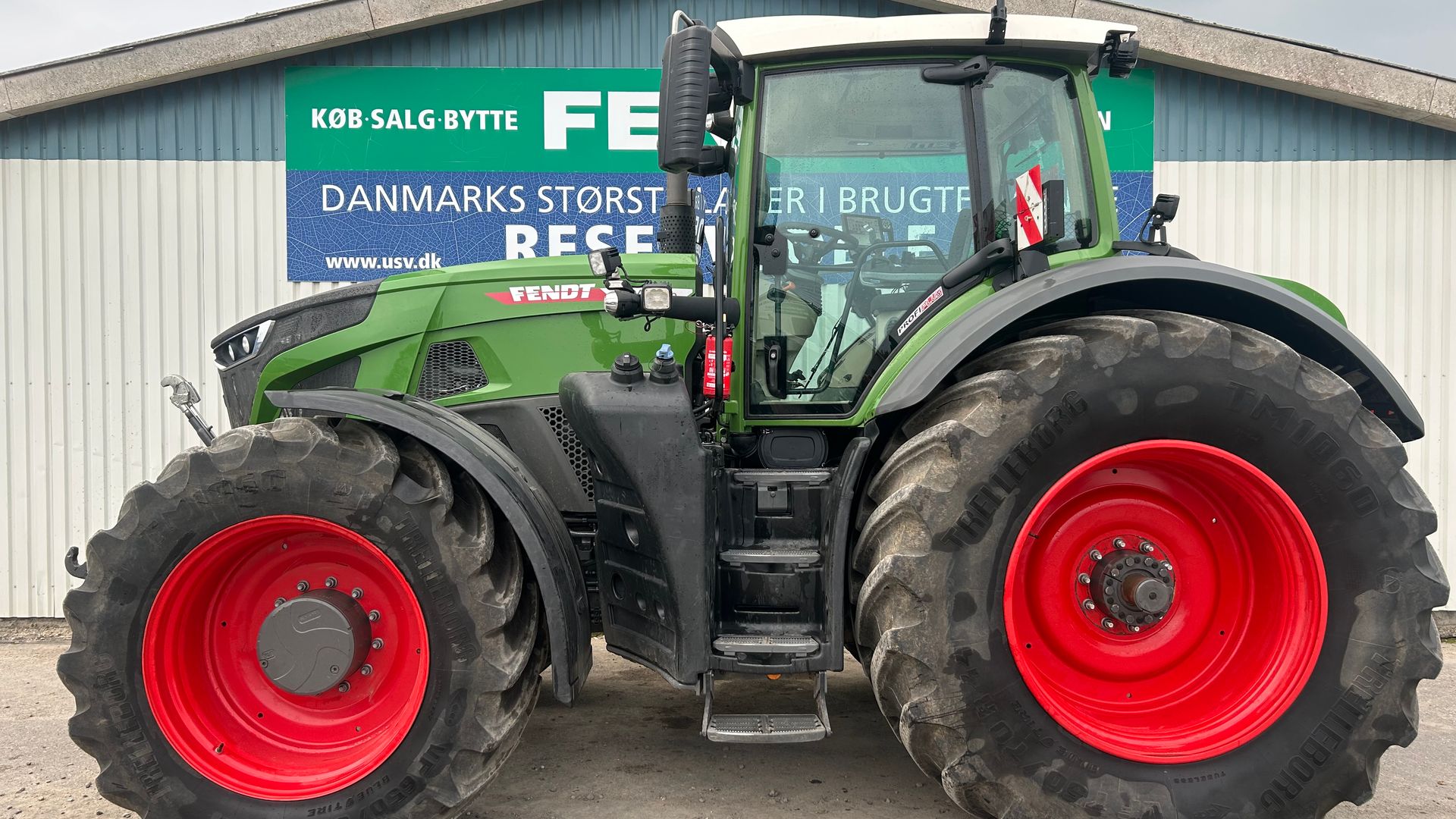 Fendt 942 Gen6 Profi Plus