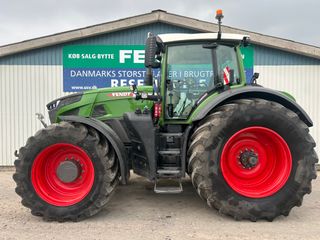 Fendt 942 Gen6 Profi Plus
