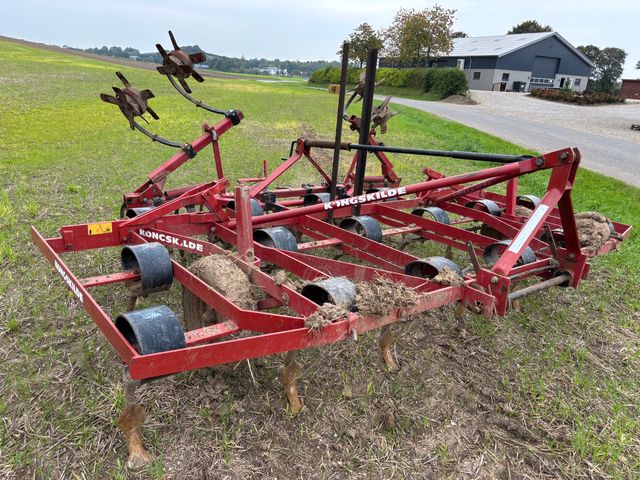 Kongskilde VIBRO FLEX 17 TANDS