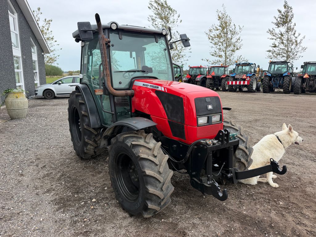 Massey Ferguson 2430 GE  2430 GE – billede 2