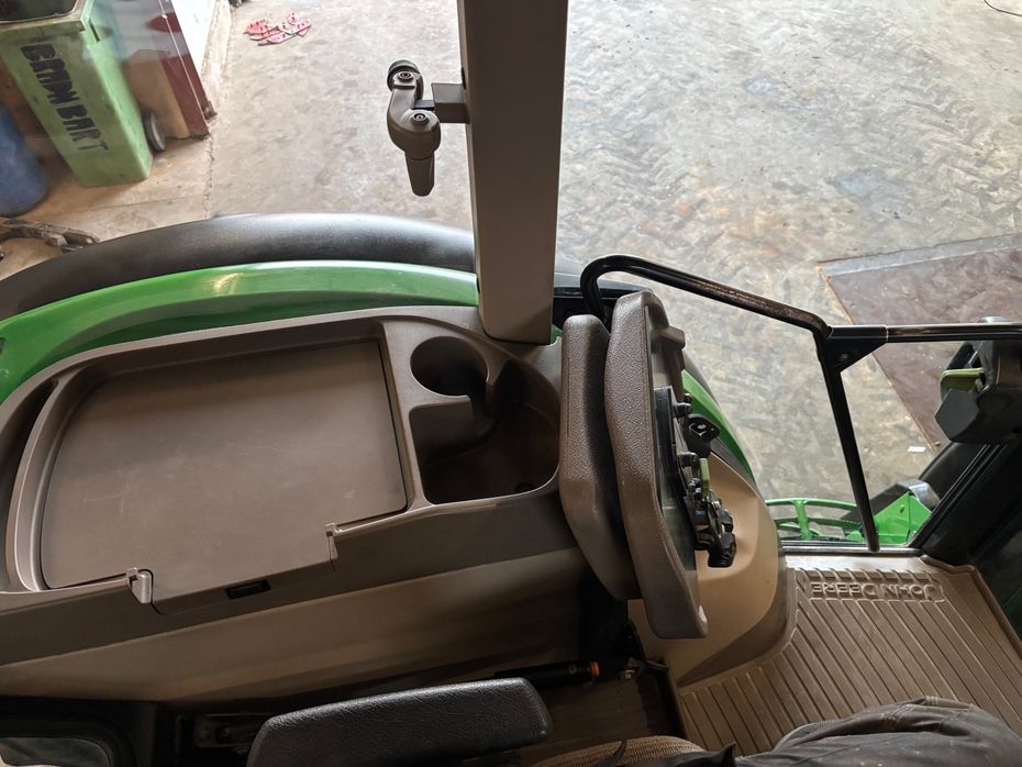 John Deere 5090 M med John Deere 583 Frontlæsser - Traktorer - Traktorer 4 wd - 22
