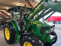 John Deere 5090 M med John Deere 583 Frontlæsser - Traktorer - Traktorer 4 wd - 13