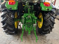 John Deere 5090 M med John Deere 583 Frontlæsser - Traktorer - Traktorer 4 wd - 11