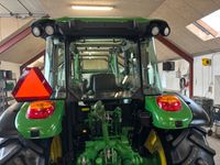 John Deere 5090 M med John Deere 583 Frontlæsser - Traktorer - Traktorer 4 wd - 10